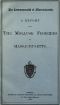 [Gutenberg 48195] • A Report upon the Mollusk Fisheries of Massachusetts